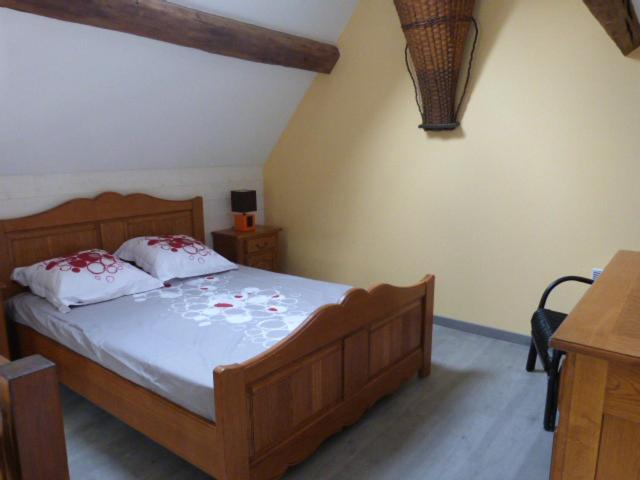 Вилла Le Bocard Thonnance-les-Joinville Экстерьер фото