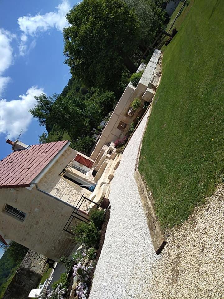 Вилла Le Bocard Thonnance-les-Joinville Экстерьер фото