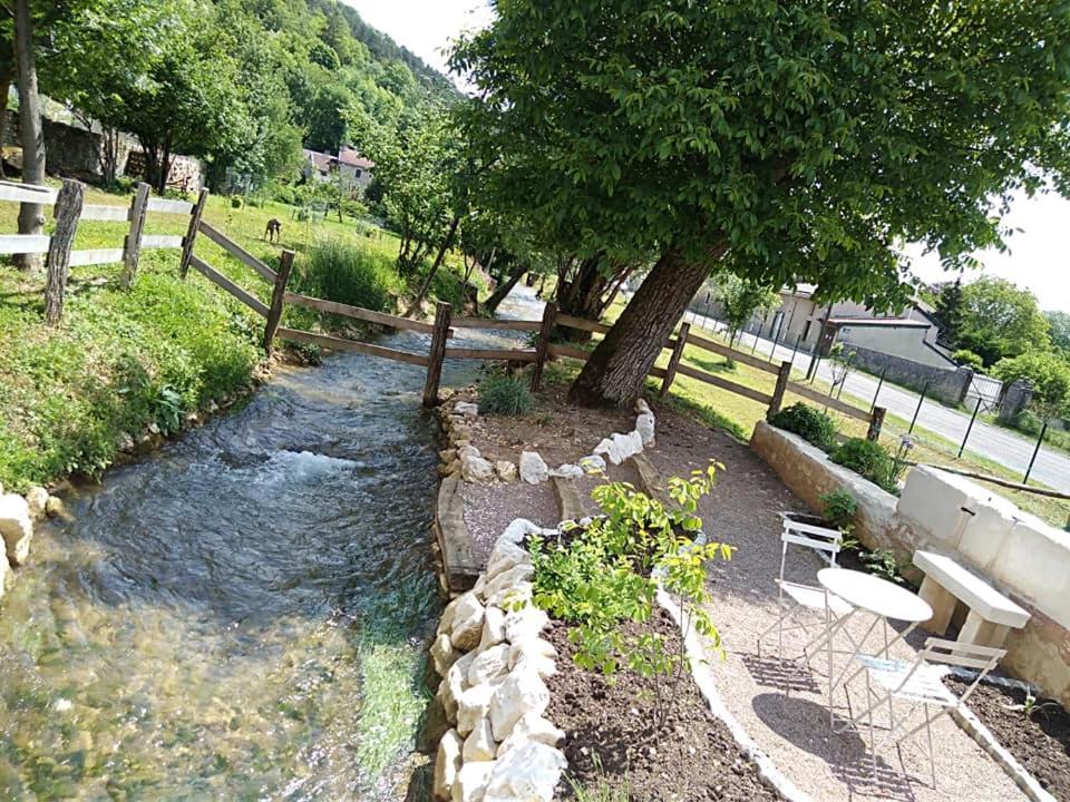 Вилла Le Bocard Thonnance-les-Joinville Экстерьер фото