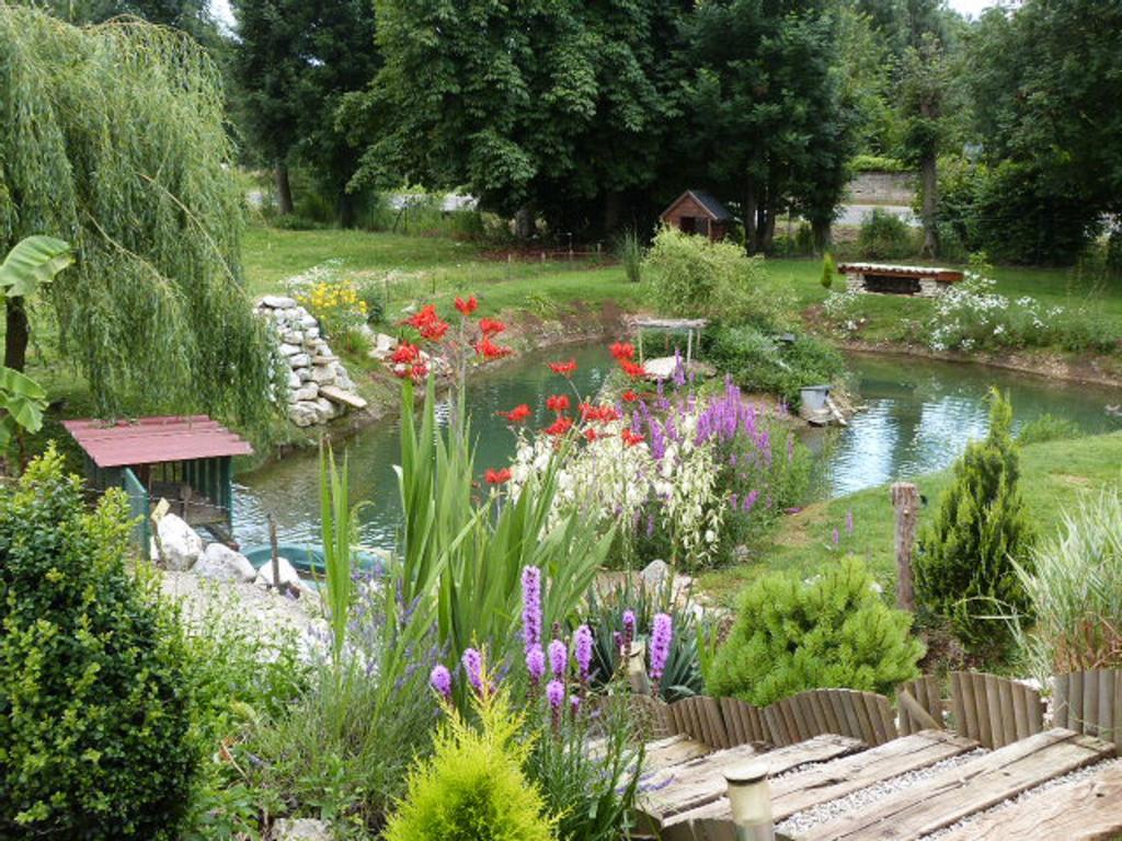 Вилла Le Bocard Thonnance-les-Joinville Экстерьер фото
